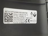 Juego de airbag con panel
