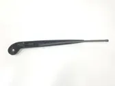 Rear wiper blade arm