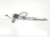 Mécanisme de lève-vitre avec moteur