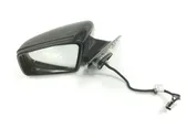 Front door electric wing mirror