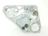 Regulador de puerta trasera con motor