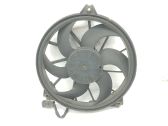 Electric radiator cooling fan