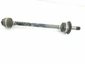 Rear driveshaft