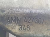 Caliper de freno delantero