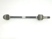 Rear driveshaft