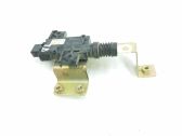 Rear door soft close latching motor