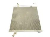 A/C cooling radiator (condenser)