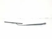 Front wiper blade arm