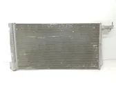 A/C cooling radiator (condenser)