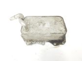Radiador del aceite del motor