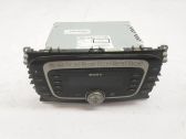 Unidad delantera de radio/CD/DVD/GPS