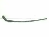 Front wiper blade arm