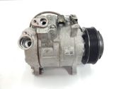 Compresor (bomba) del aire acondicionado (A/C))