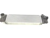 Intercooler radiator