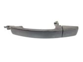 Front door exterior handle