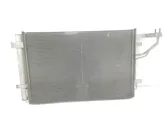 A/C cooling radiator (condenser)