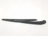 Rear wiper blade arm