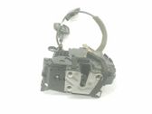 Cerradura de puerta delantera