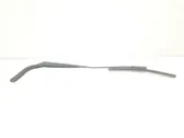 Front wiper blade arm