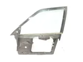 Front door window regulator with motor