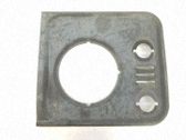 Moldura inferior de faro delantero/faro principal