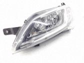 Lampa przednia