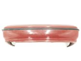 Rear bumper