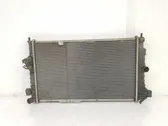 Coolant radiator