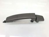 Front door exterior handle
