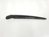 Rear wiper blade arm