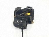 Cerradura de puerta delantera
