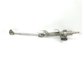 Steering wheel axle