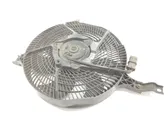 Electric radiator cooling fan