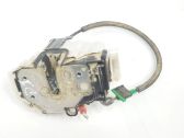 Cerradura de puerta delantera