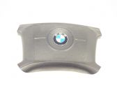 Steering wheel airbag
