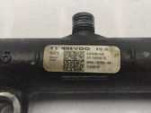 Tubo principal de alimentación del combustible