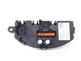 Heater blower motor/fan resistor