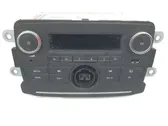 Radio/CD/DVD/GPS-pääyksikkö