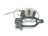 Cerradura de puerta corredera