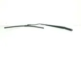 Front wiper blade arm