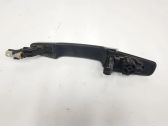 Front door exterior handle