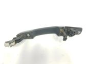Rear door exterior handle