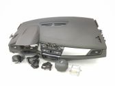 Juego de airbag con panel