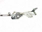 Wischergestänge Wischermotor vorne