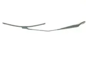 Front wiper blade arm