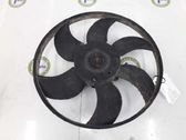 Electric radiator cooling fan