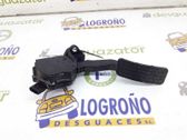 Sensor de posición del pedal del acelerador