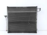 A/C cooling radiator (condenser)