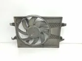 Ventilatore di raffreddamento elettrico del radiatore