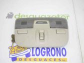 Luz del asiento delantero